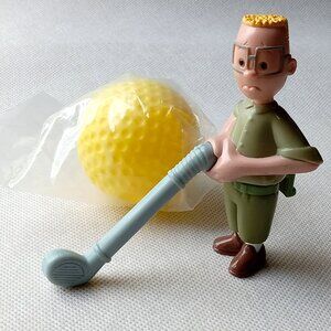 🎯 10 for $12 / Retro 90s Happy Meal Toy Figure